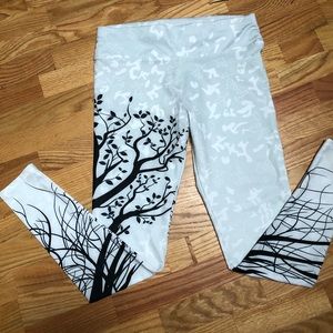 Full length yoga pants